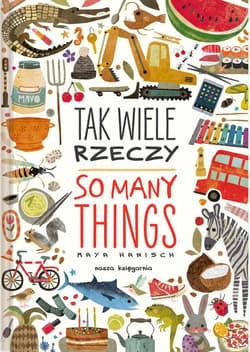 Tak wiele rzeczy So Many Things - Maya Hanisch