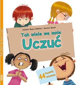 Tak wiele we mnie uczuć - Jennifer Moore-Mallions, Gustavo Mazali
