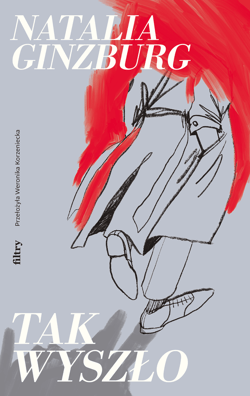 Tak wysżło - ebook - Natalia Ginzburg