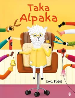 Taka Alpaka - Podleś Ewa