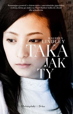Taka jak ty - ebook - Maureen Lindley