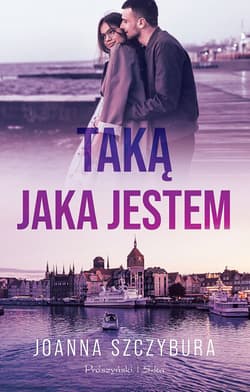 Taka, jaka jestem - Joanna Szczybura