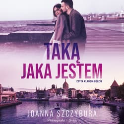 Taką, jaka jestem - audiobook