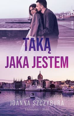 Taką, jaka jestem (Duże Litery) - Joanna Szczybura