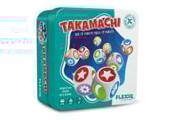 Takamachi - gra w kości