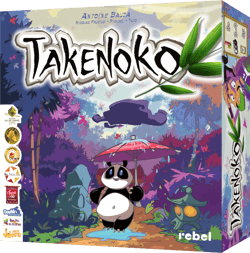 Takenoko - Antoine Bauza