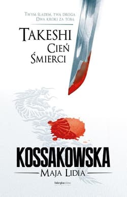 Takeshi. Cień śmierci