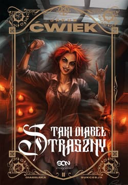 Taki diabeł straszny - Jakub  Ćwiek