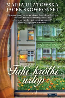 Taki krótki urlop wyd. kieszonkowe - Jacek  Skowroński