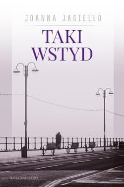 Taki wstyd - ebook