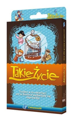 Takie Życie 1. Ciekawostki