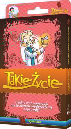 Takie Życie 3. Tajemnice - Timofey  Bokarev