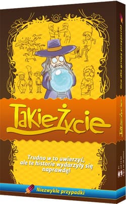 Takie Życie 4 - Niezwykłe Przypadki - Kibkalo Dmitry