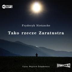 Tako rzecze Zaratustra audiobook - Fryderyk Nietzsche
