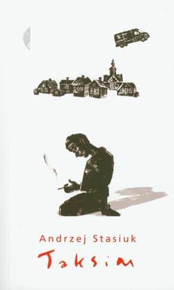 Taksim - Andrzej Stasiuk