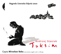 Taksim - audiobook - Andrzej Stasiuk