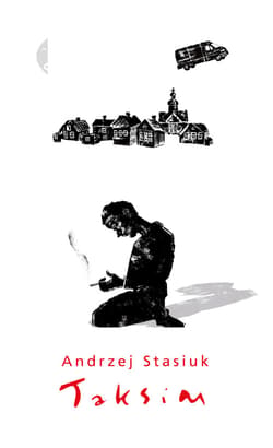 Taksim - ebook - Andrzej Stasiuk