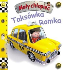 Taksówka Romka Mały chłopiec - Beaumont Emilie, Belineau Nathalie