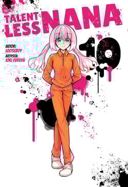 Talentless Nana. Tom 10 - Iori Furuya