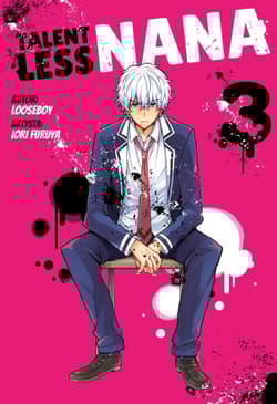 Talentless Nana. Tom 3 - Iori Furuya