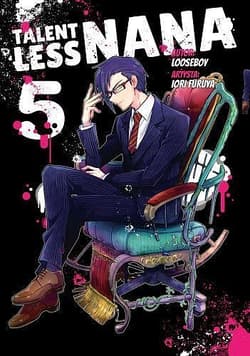 Talentless Nana. Tom 5 - Iori Furuya