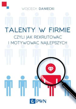 Talenty w firmie Czyli jak rekrutować i motywować najlepszych