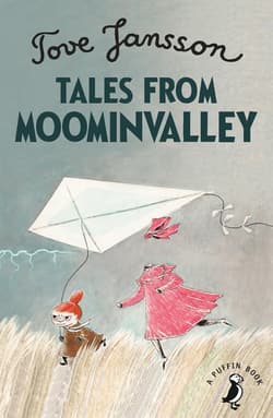 Tales from Moominvalley wer. angielska