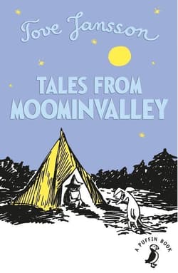 Tales from Moominvalley wer. angielska - Tove Jansson