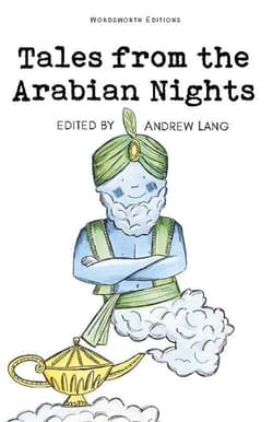 Tales from the Arabian Nights. Wordsworth Children's Classics wer. angielska - Andrew Lang