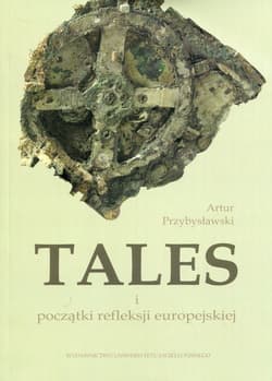 Tales i początki refleksji europejskiej