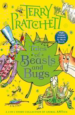 Tales of Beasts and Bugs - Terry Pratchett