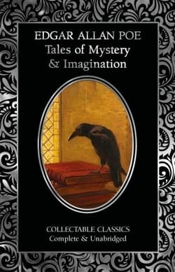 Tales of Mystery & Imagination - Edgar Allan Poe - Edgar Allan Poe, Simona Marsdena