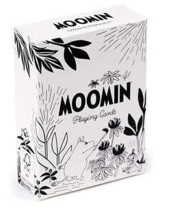 Talia kart Moomin Tammi