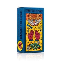 Talia Tarot Fournier Romero