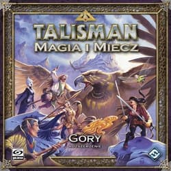 Talisman Magia i Miecz Góry