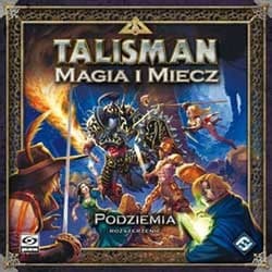 Talisman Magia i Miecz Podziemia rozszerzenie