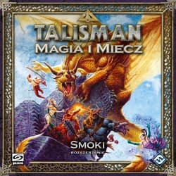 Talisman Magia i Miecz Smoki