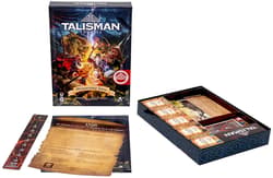 Galeria - zdjęcie nr. 4 - Talisman Magia i Miecz Sojusze Wezwanie losu wymagana jest 5 edycja gry Talisman - sprzedawana oddzielnie