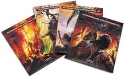 Galeria - zdjęcie nr. 2 - Talisman Magia i Miecz Sojusze Wezwanie losu wymagana jest 5 edycja gry Talisman - sprzedawana oddzielnie