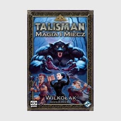 Talisman Magia i Miecz Wilkołak rozszerzenie