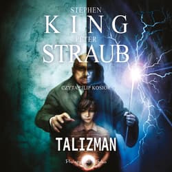 Talizman - audiobook - Peter  Straub, Stephen  King