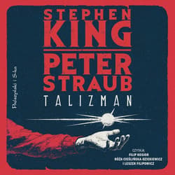 Talizman - audiobook - Peter  Straub, Stephen  King
