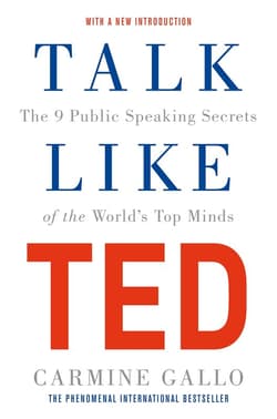 Talk Like TED wer. angielska - Carmine  Gallo
