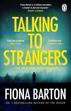 Talking to strangers wer. angielska - Fiona Barton