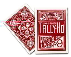 Tally Ho  Fun back / Circle back mix wzorów