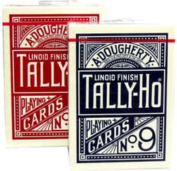 Tally Ho  Fun back / Circle back mix wzorów