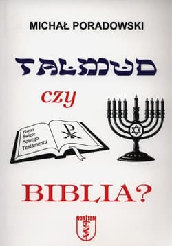 Talmud czy Biblia? - Michał Poradowski