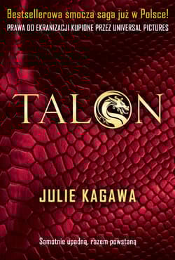 Talon - Julie Kagawa