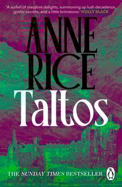 Taltos wer. angielska - Anne Rice