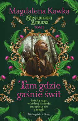 Tam, gdzie gaśnie świt - ebook - Magdalena Kawka